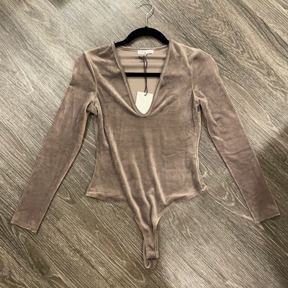 Emory park bodysuit